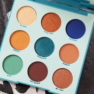 Colourpop Mar Palette